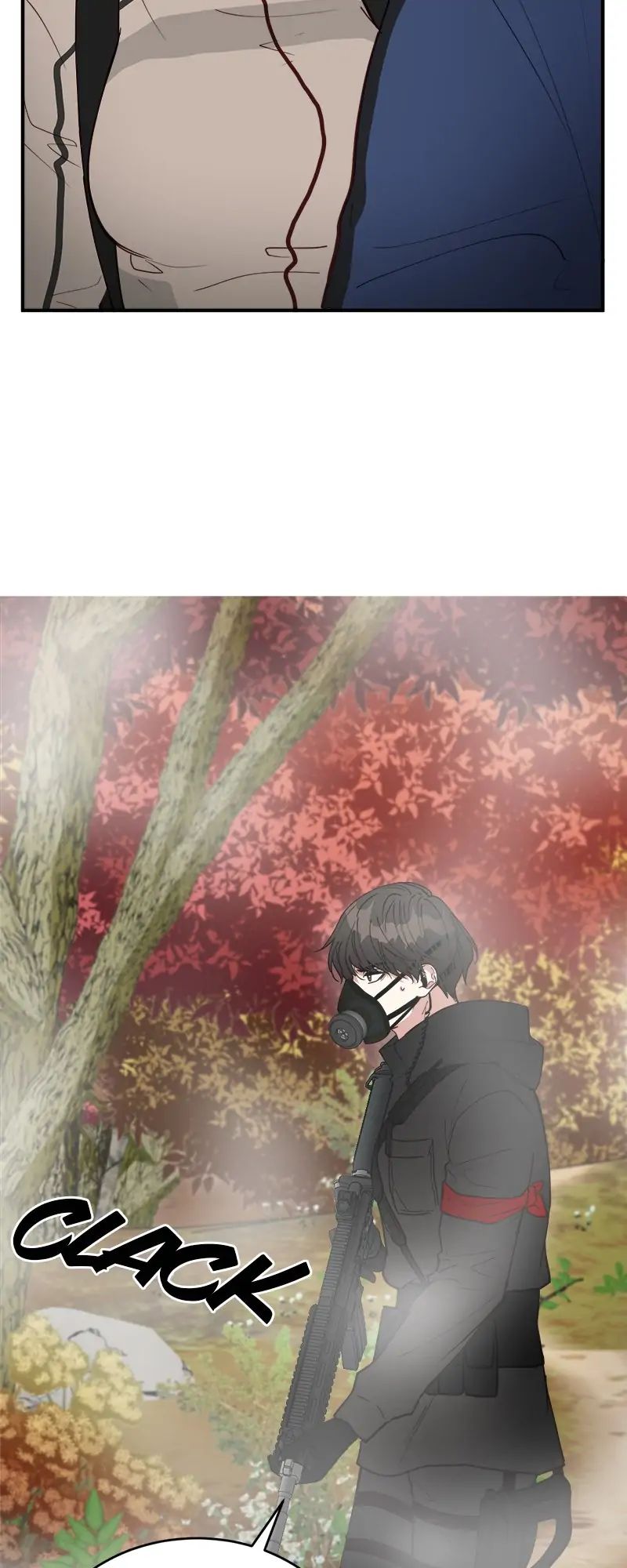 Read Creatures in the Mist chapter 7.1 image 24 on Lezhin