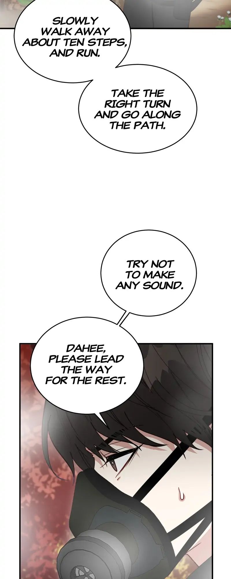 Read Creatures in the Mist chapter 7.1 image 25 on Lezhin