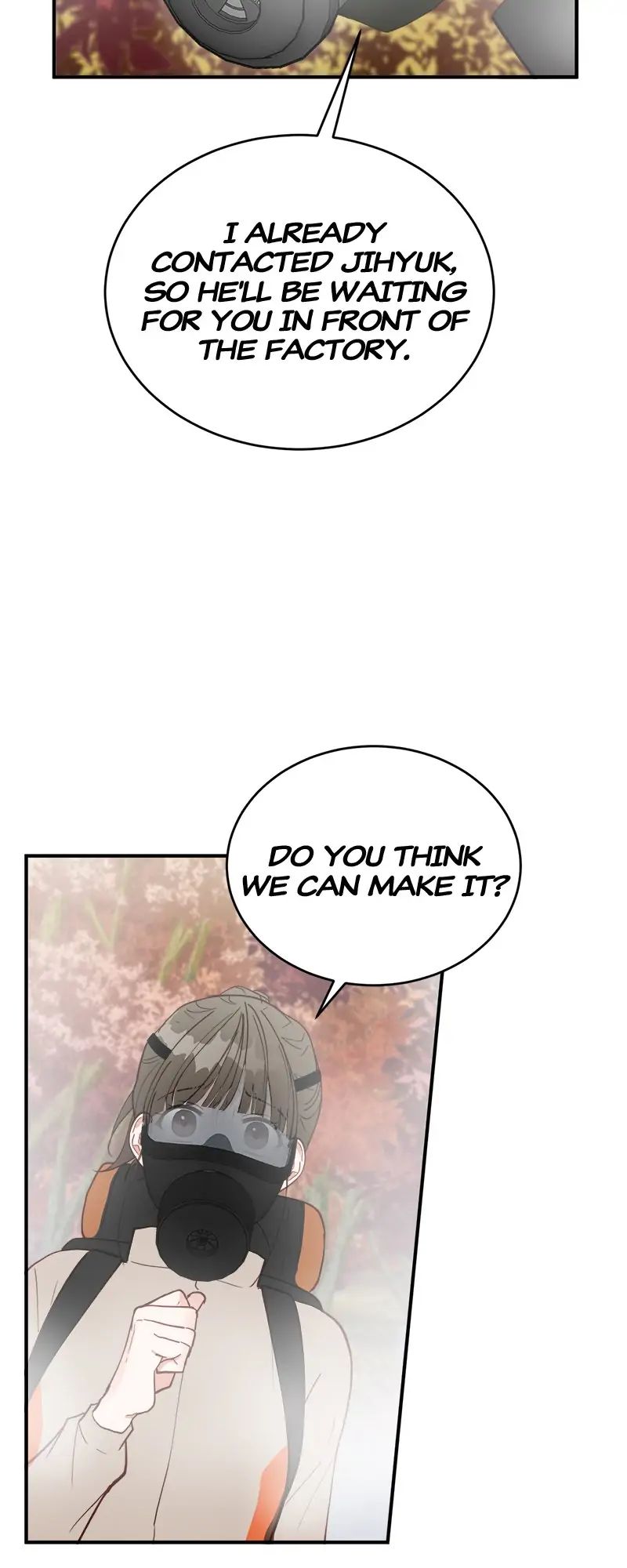 Read Creatures in the Mist chapter 7.1 image 26 on Lezhin