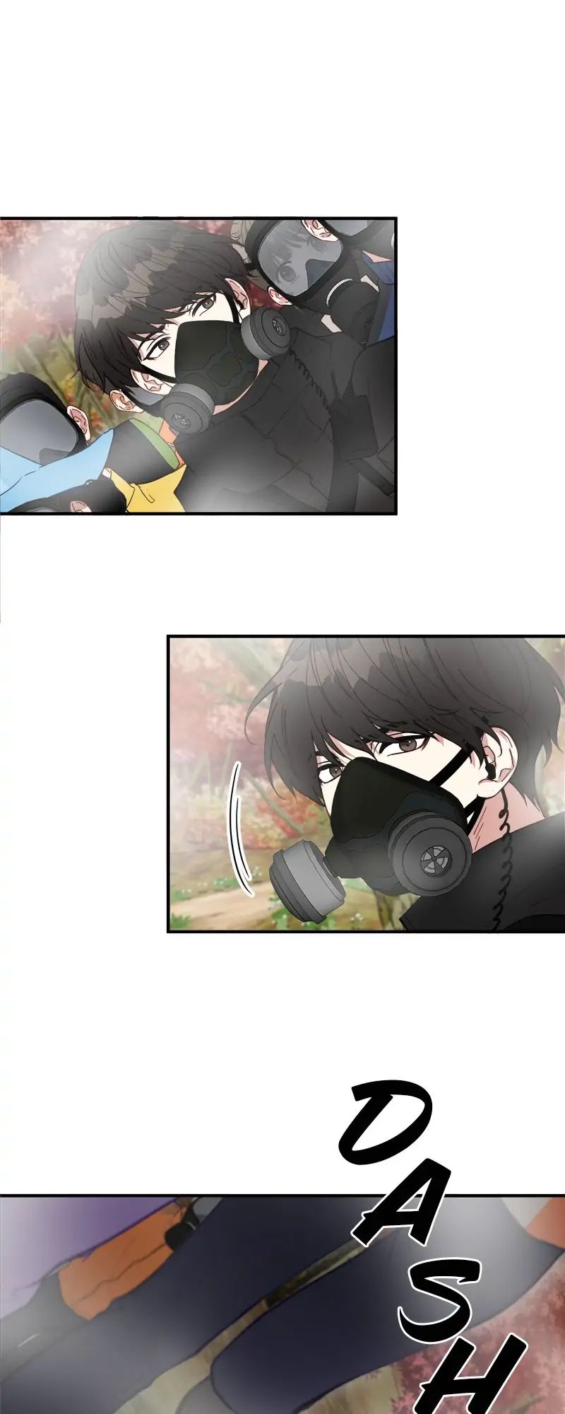 Read Creatures in the Mist chapter 7.1 image 28 on Lezhin