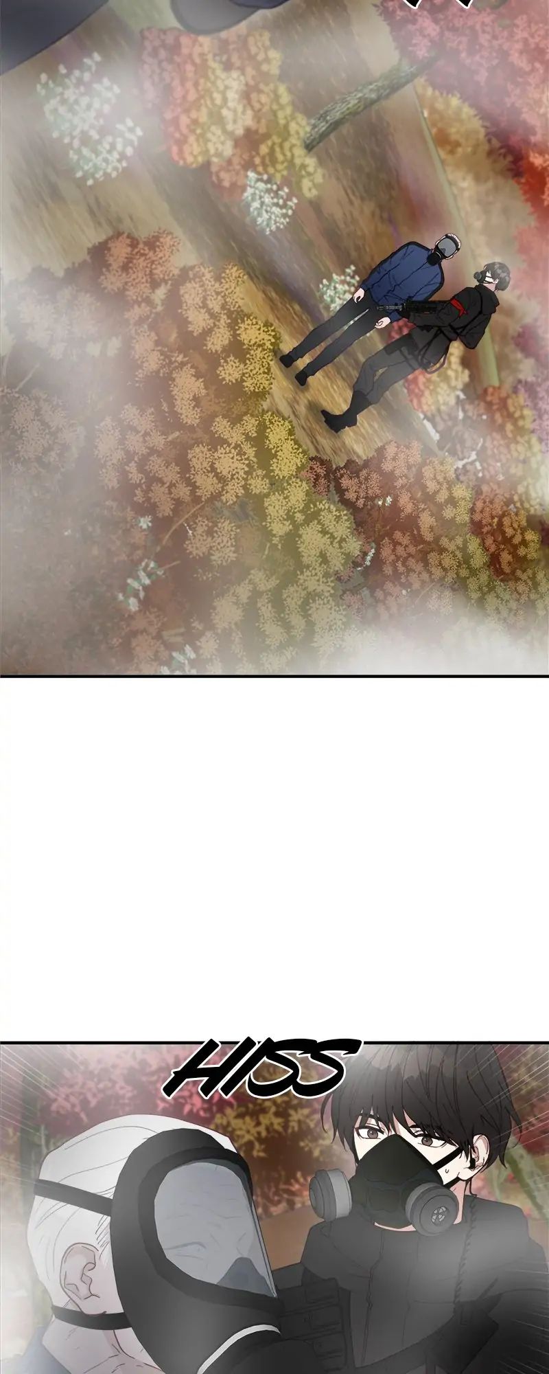 Read Creatures in the Mist chapter 7.1 image 29 on Lezhin