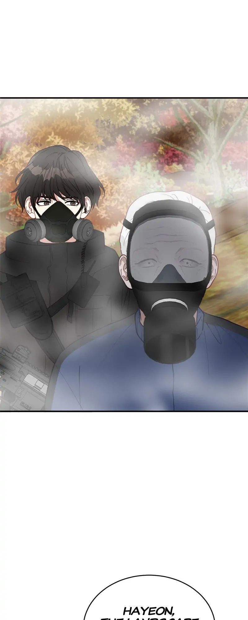 Read Creatures in the Mist chapter 7.1 image 31 on Lezhin