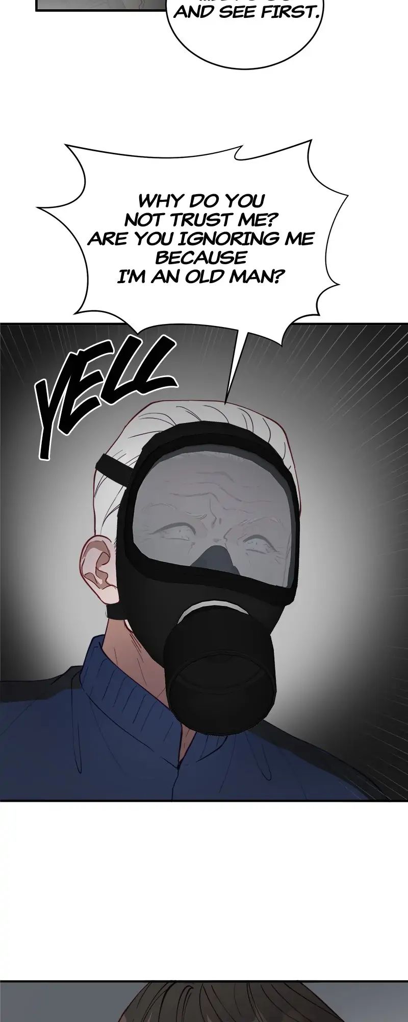 Read Creatures in the Mist chapter 7.1 image 33 on Lezhin