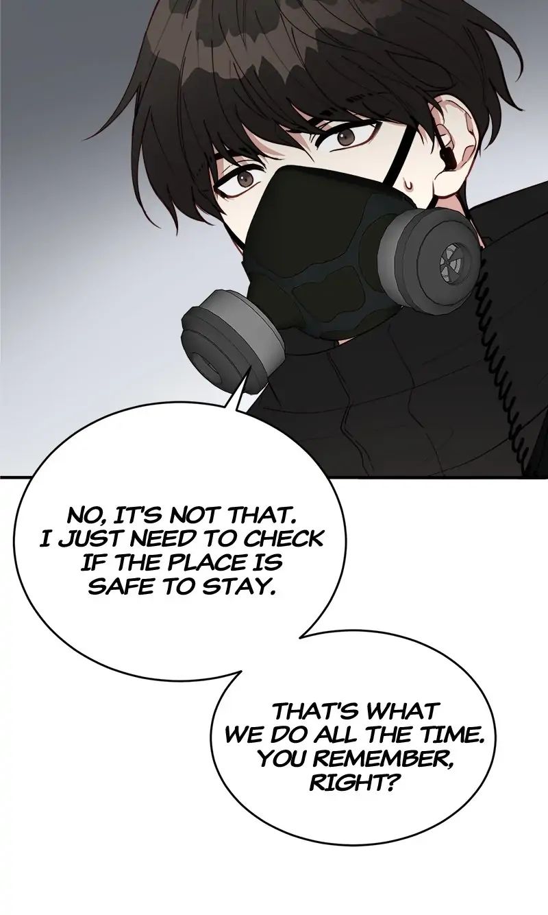 Read Creatures in the Mist chapter 7.1 image 34 on Lezhin