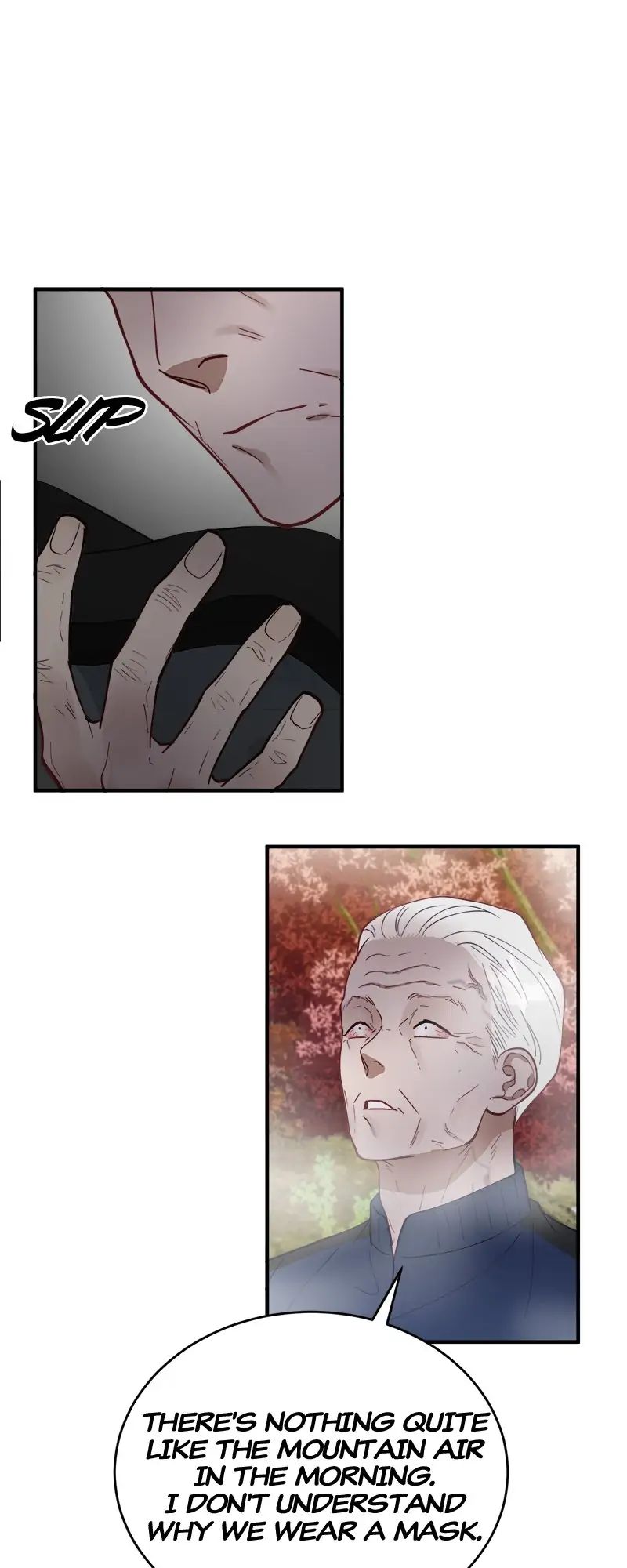 Read Creatures in the Mist chapter 7.1 image 35 on Lezhin
