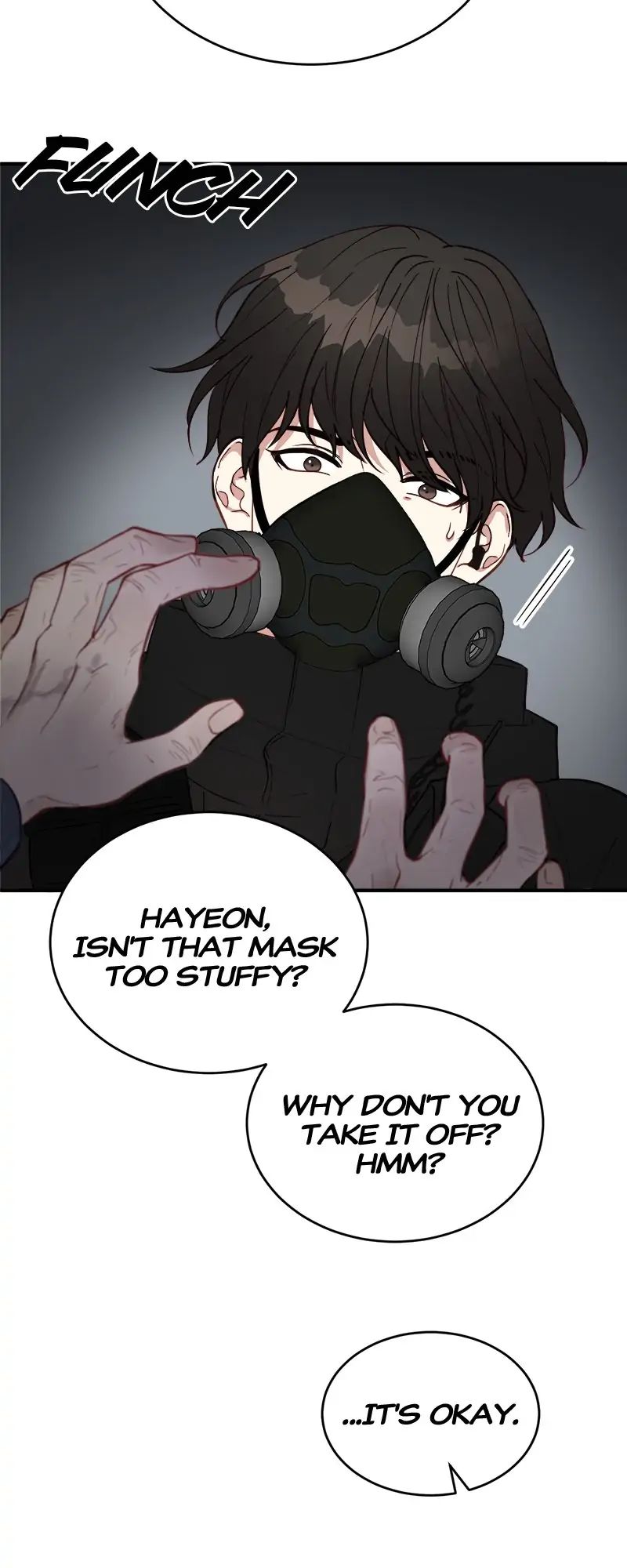 Read Creatures in the Mist chapter 7.1 image 36 on Lezhin