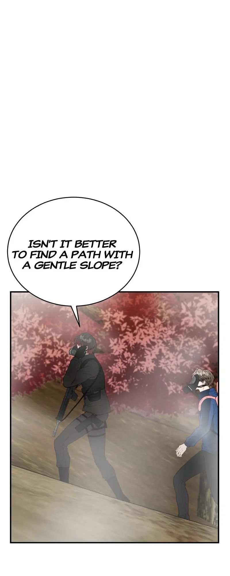Read Creatures in the Mist chapter 7.1 image 4 on Lezhin