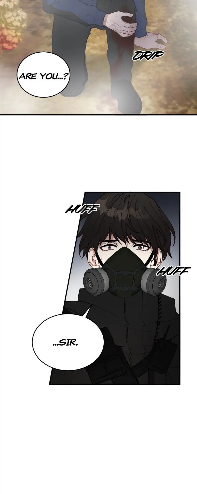 Read Creatures in the Mist chapter 7.1 image 40 on Lezhin