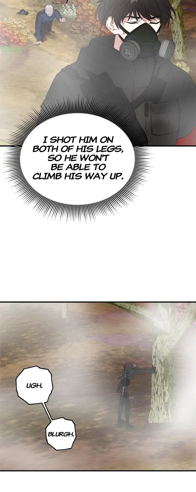 Read Creatures in the Mist chapter 7.1 image 44 on Lezhin