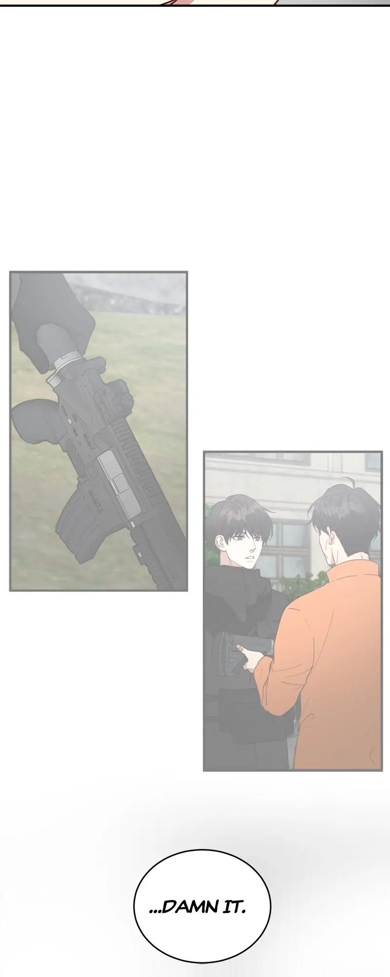 Read Creatures in the Mist chapter 7.1 image 46 on Lezhin