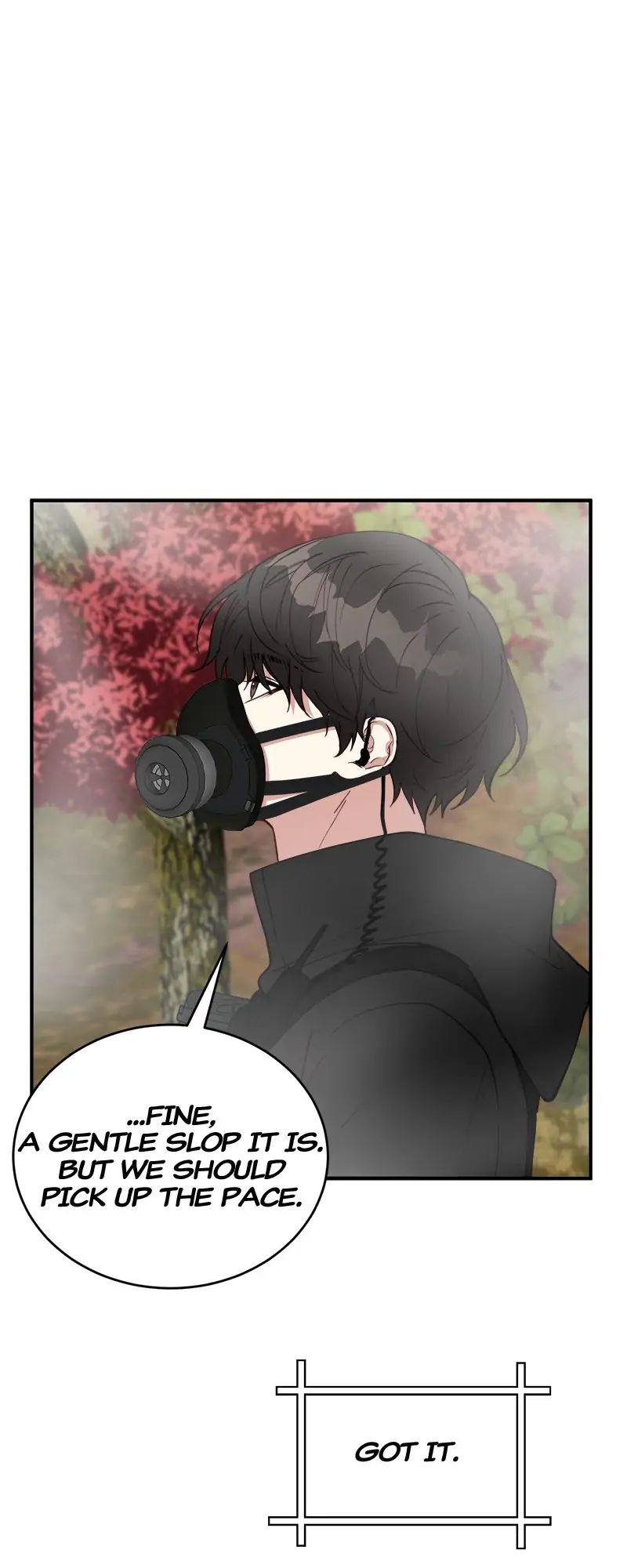 Read Creatures in the Mist chapter 7.1 image 7 on Lezhin