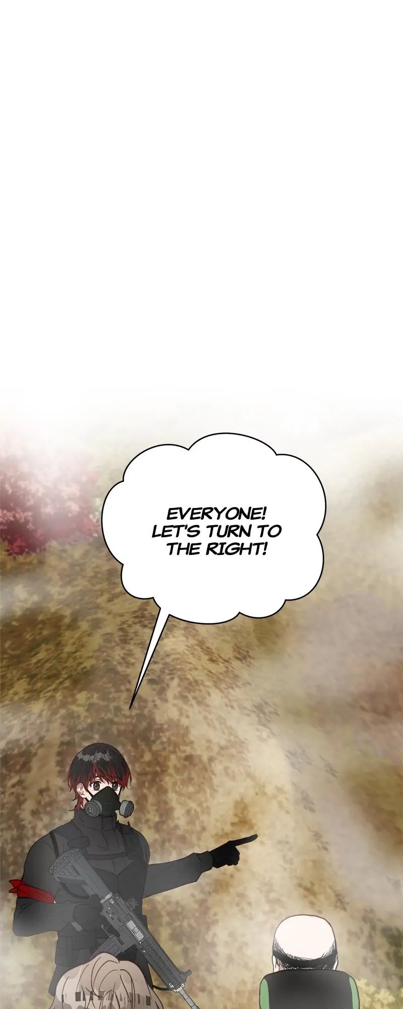 Read Creatures in the Mist chapter 7.1 image 8 on Lezhin