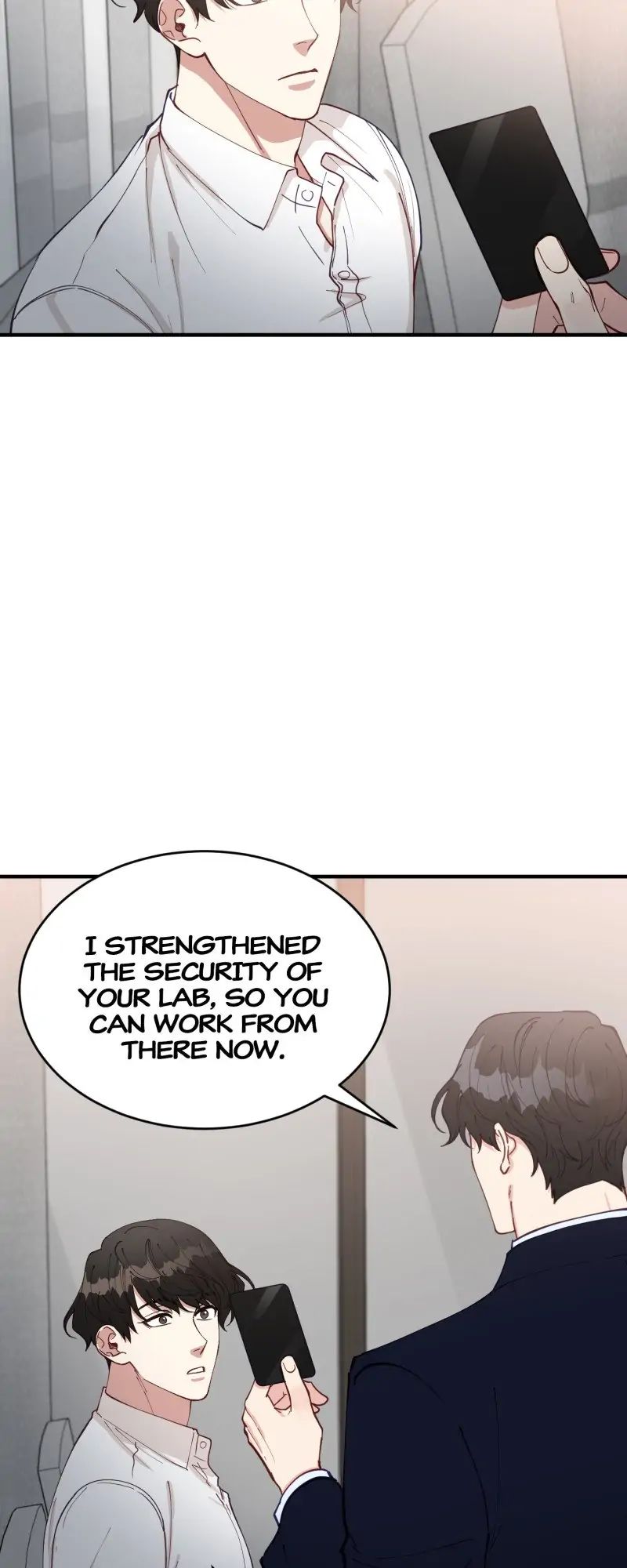 Read Creatures in the Mist chapter 7 image 10 on Lezhin