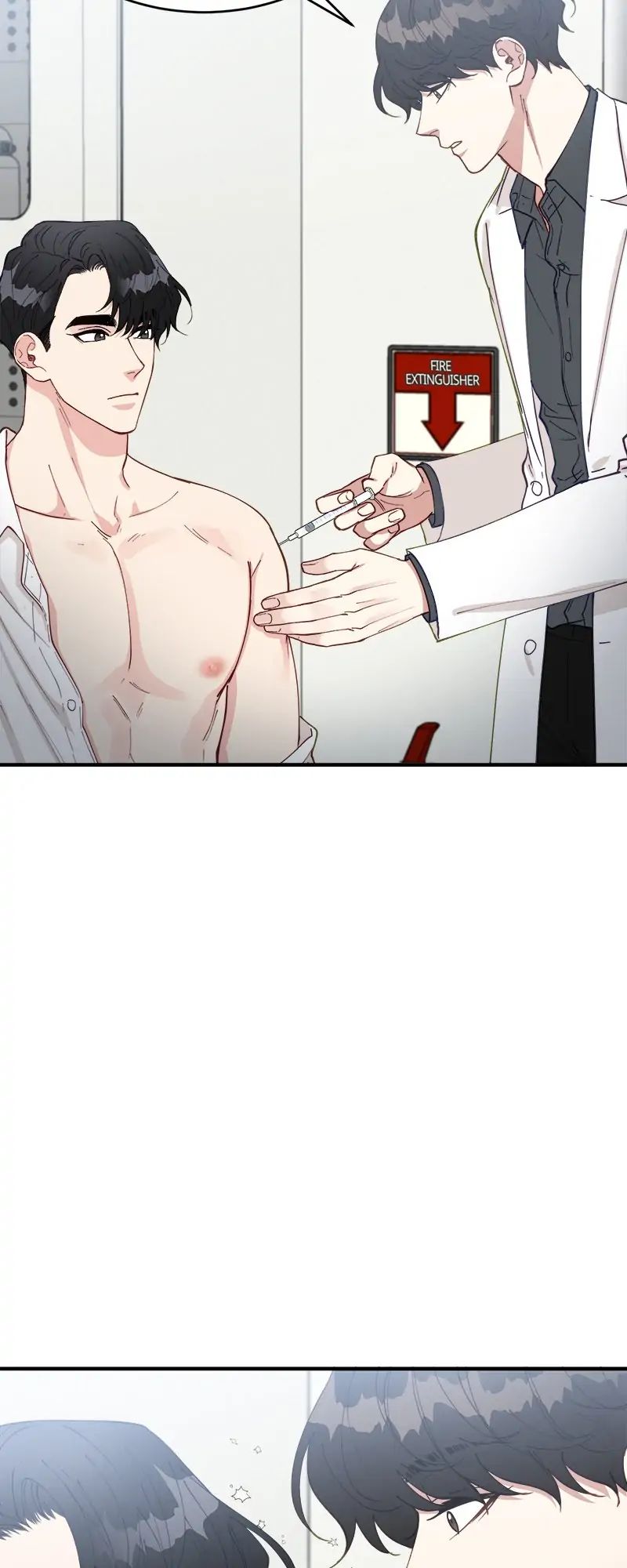 Read Creatures in the Mist chapter 7 image 15 on Lezhin