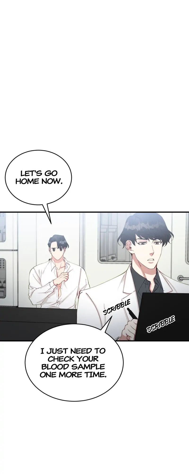 Read Creatures in the Mist chapter 7 image 18 on Lezhin