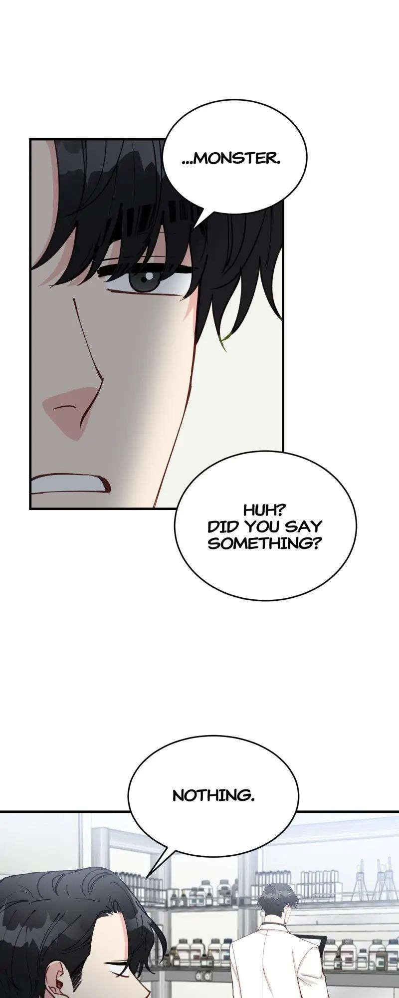 Read Creatures in the Mist chapter 7 image 19 on Lezhin