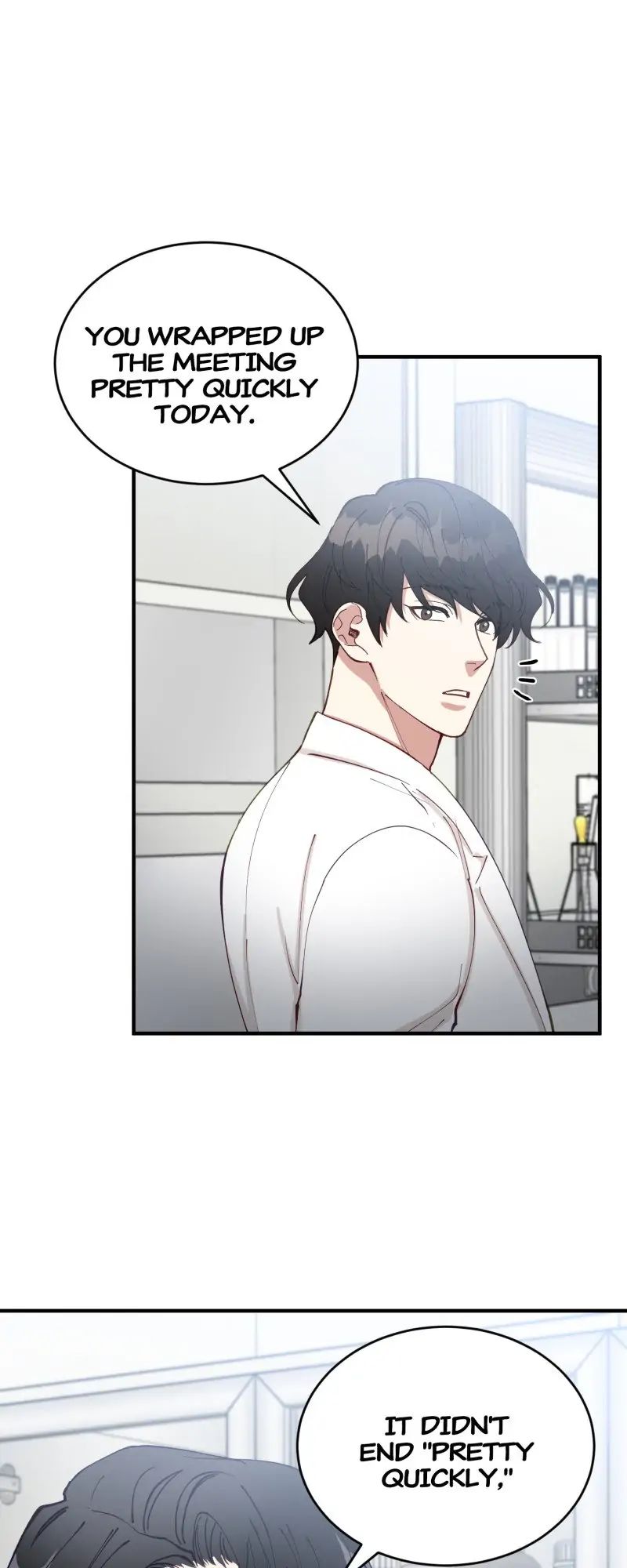 Read Creatures in the Mist chapter 7 image 23 on Lezhin