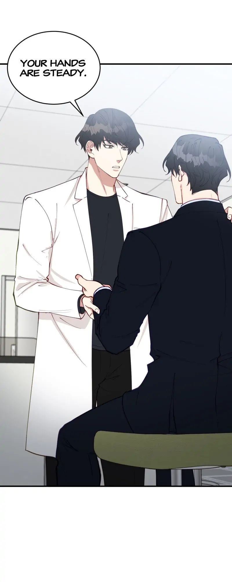 Read Creatures in the Mist chapter 7 image 28 on Lezhin