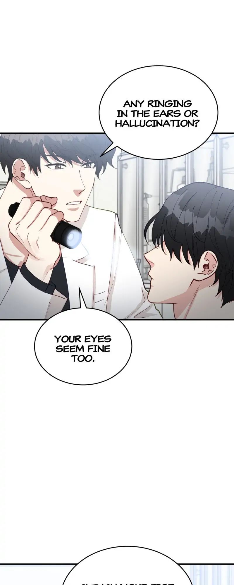 Read Creatures in the Mist chapter 7 image 29 on Lezhin