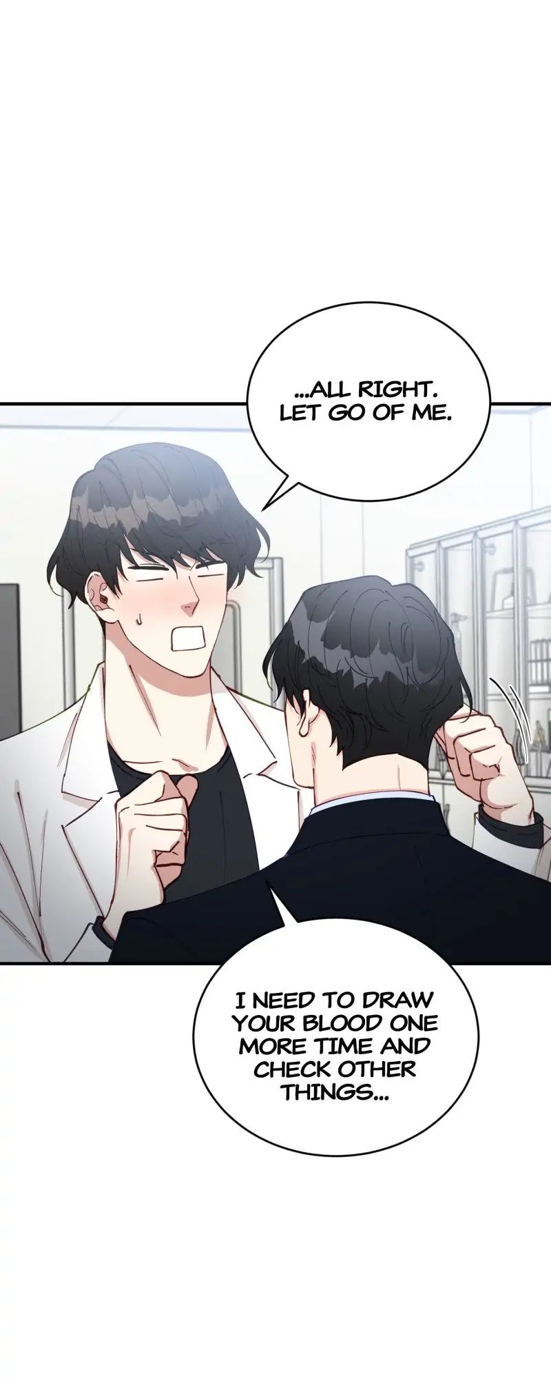 Read Creatures in the Mist chapter 7 image 34 on Lezhin
