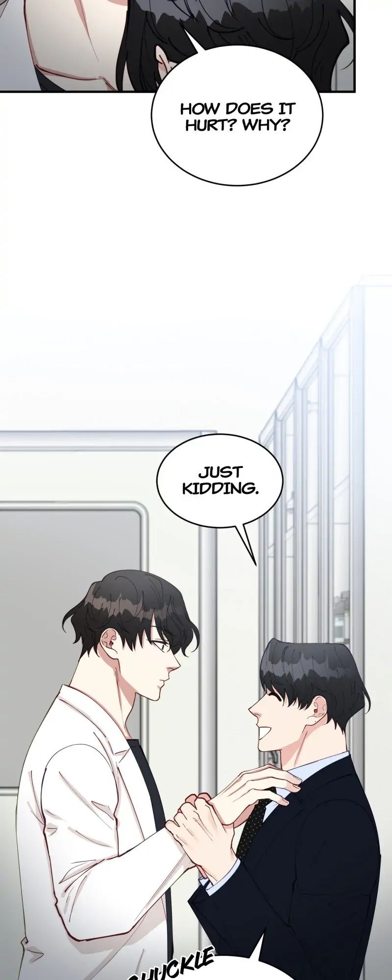 Read Creatures in the Mist chapter 7 image 36 on Lezhin