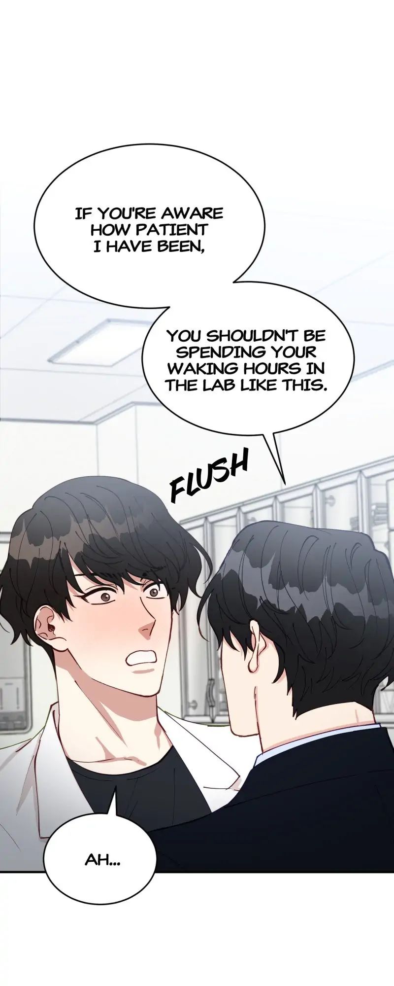 Read Creatures in the Mist chapter 7 image 42 on Lezhin