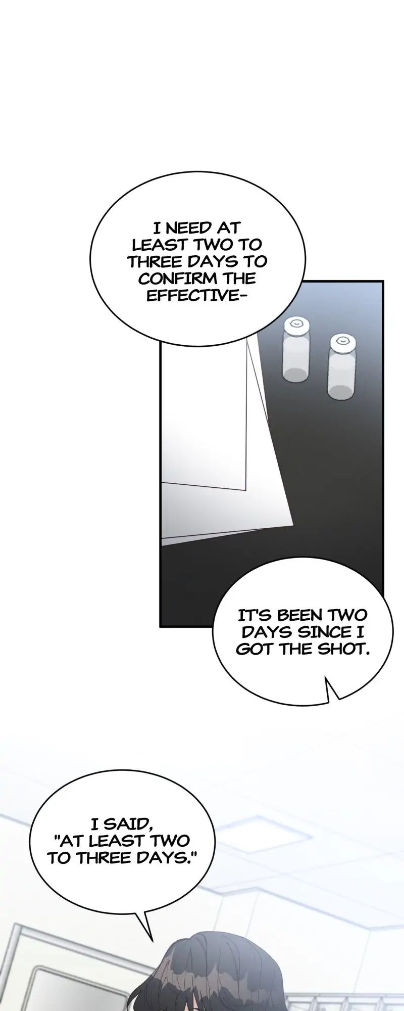 Read Creatures in the Mist chapter 7 image 44 on Lezhin