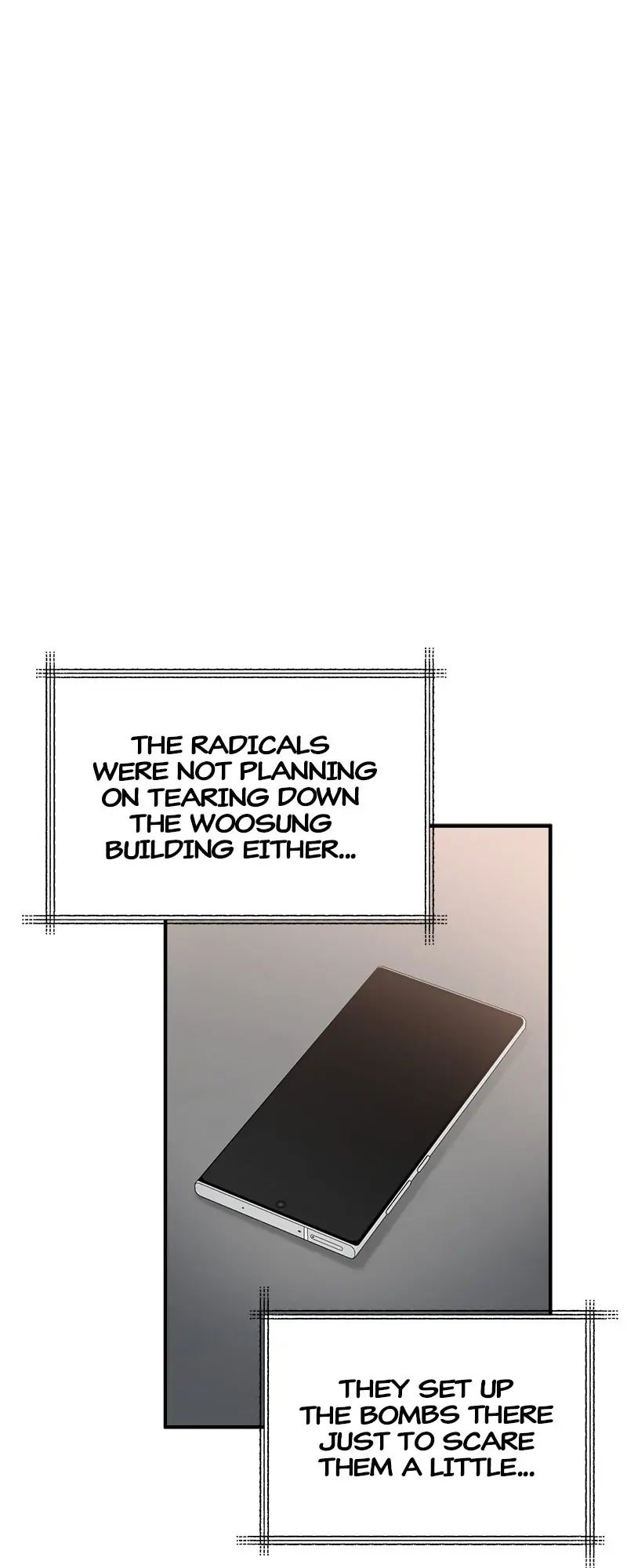 Read Creatures in the Mist chapter 7 image 5 on Lezhin
