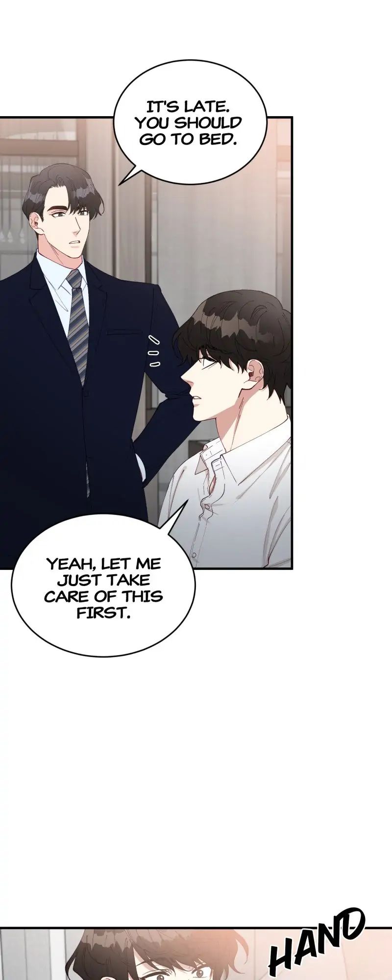 Read Creatures in the Mist chapter 7 image 9 on Lezhin