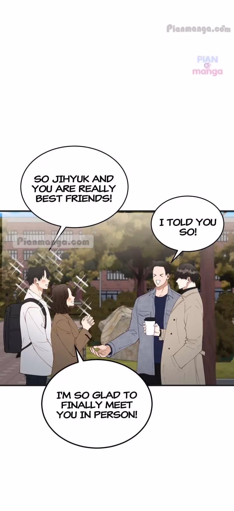 Read Creatures in the Mist chapter 70 image 12 on Lezhin
