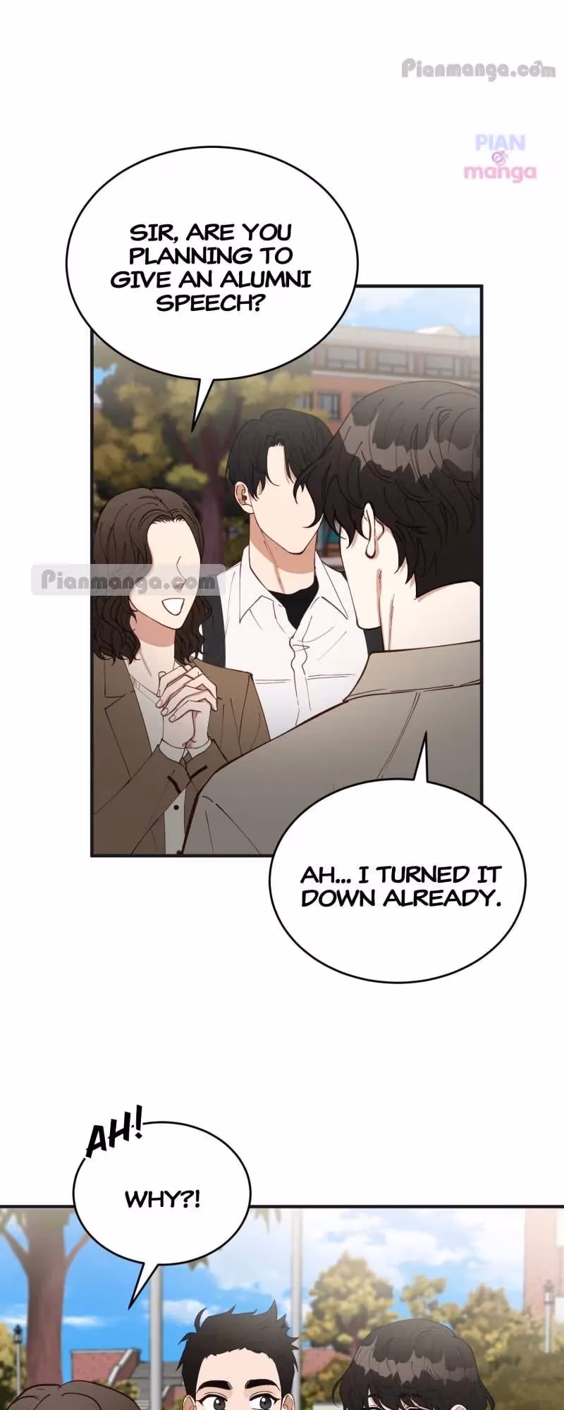 Read Creatures in the Mist chapter 70 image 13 on Lezhin
