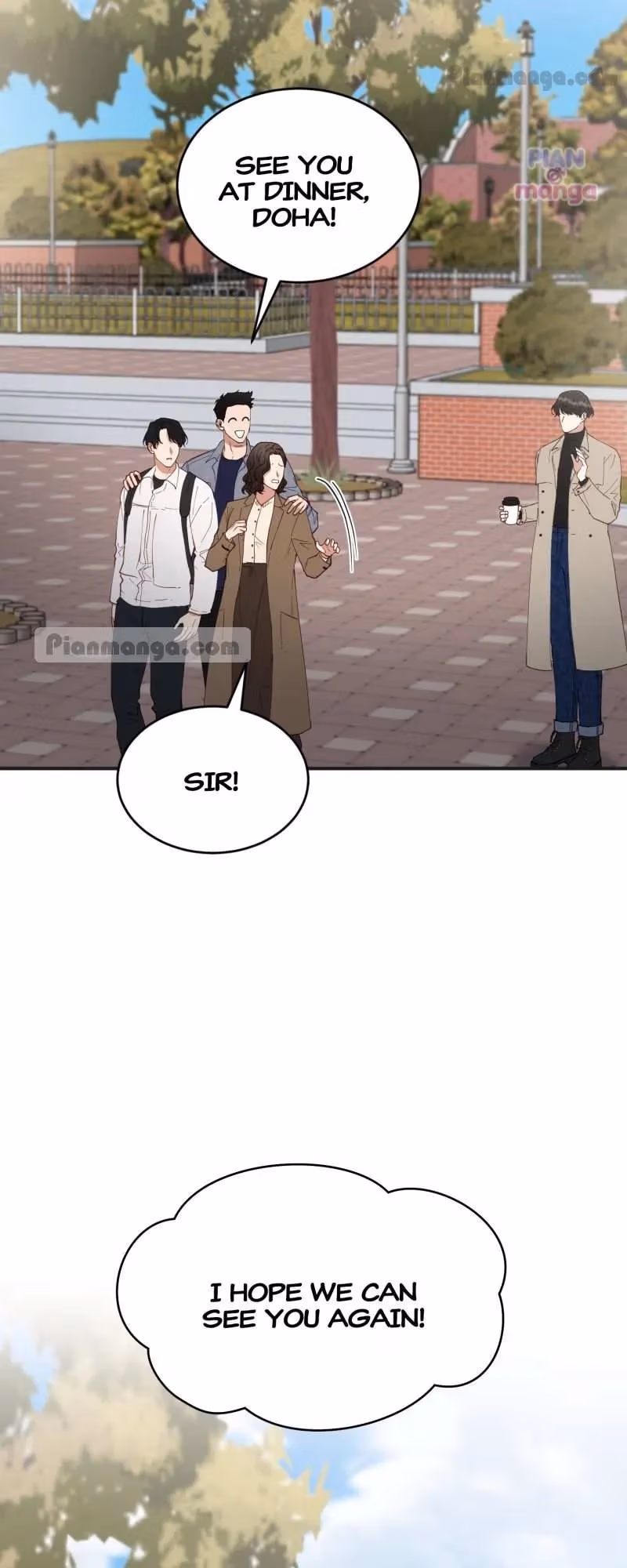 Read Creatures in the Mist chapter 70 image 16 on Lezhin