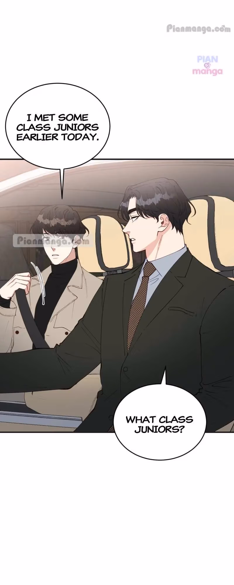 Read Creatures in the Mist chapter 70 image 19 on Lezhin