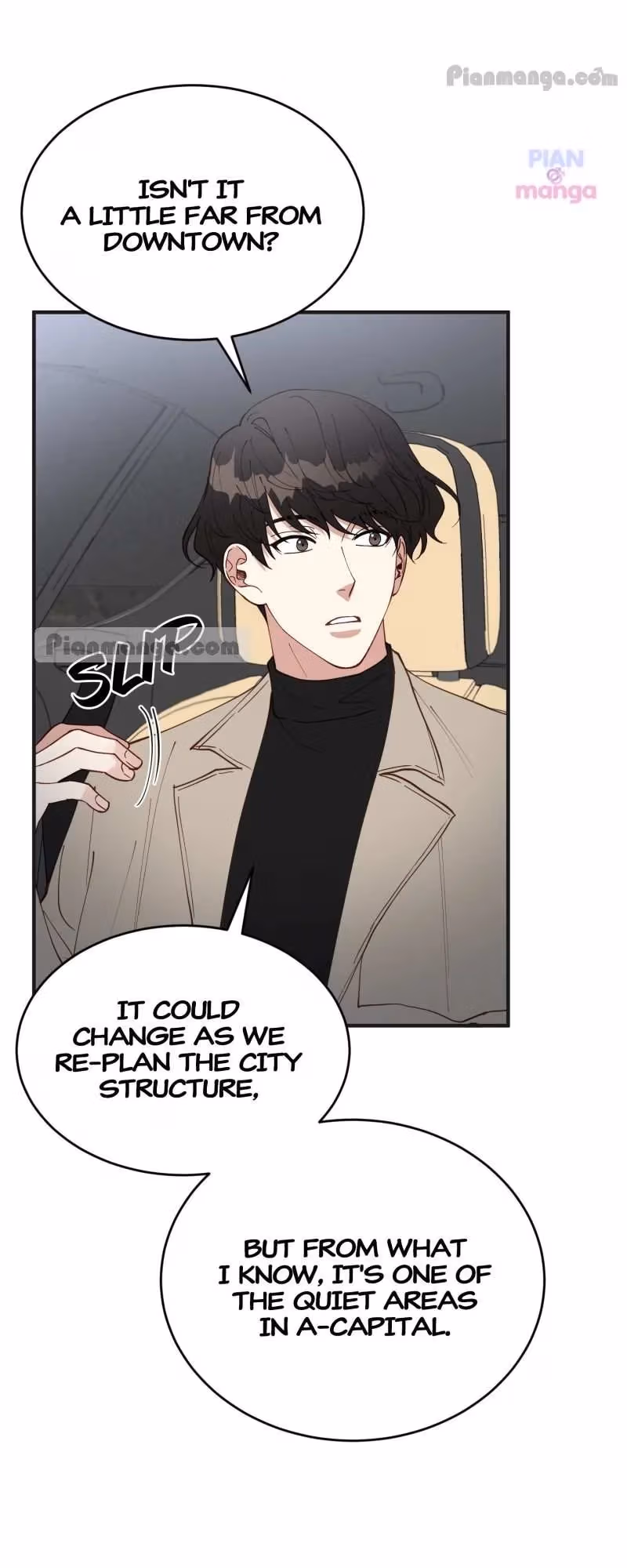Read Creatures in the Mist chapter 70 image 25 on Lezhin