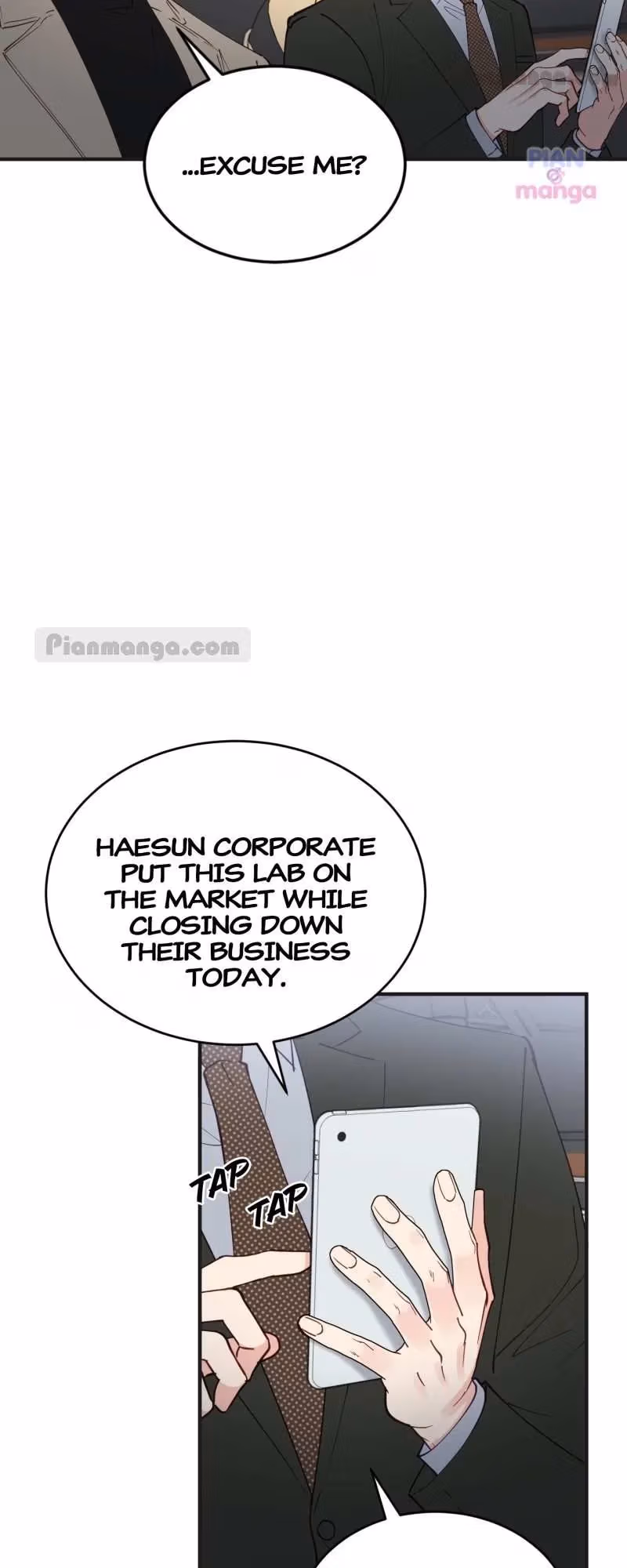 Read Creatures in the Mist chapter 70 image 29 on Lezhin