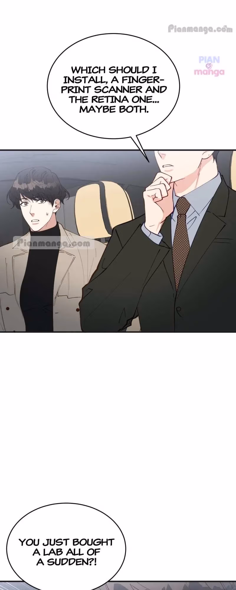Read Creatures in the Mist chapter 70 image 32 on Lezhin