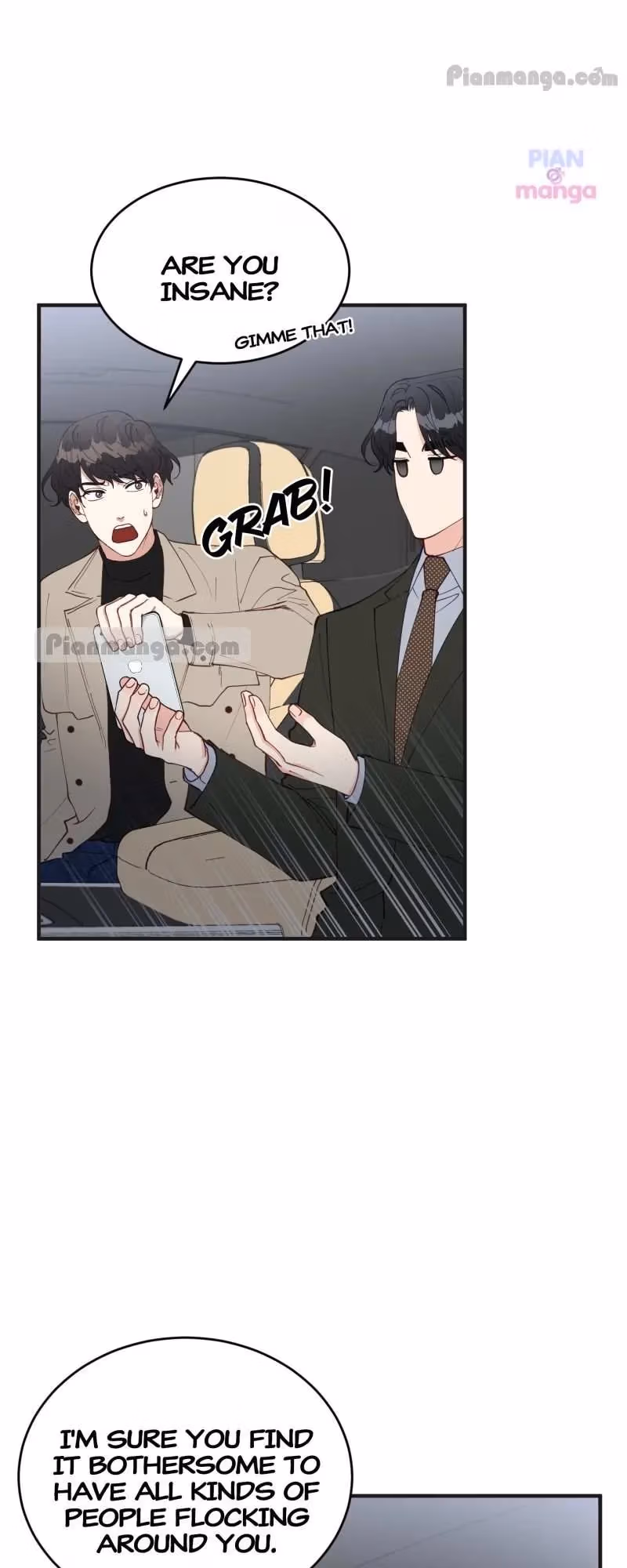 Read Creatures in the Mist chapter 70 image 35 on Lezhin