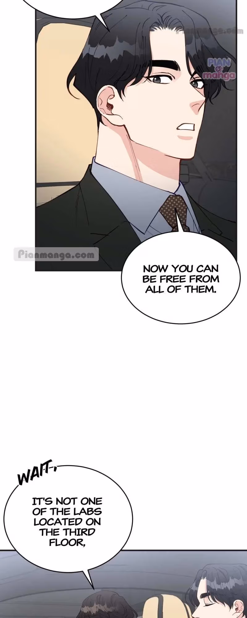 Read Creatures in the Mist chapter 70 image 36 on Lezhin