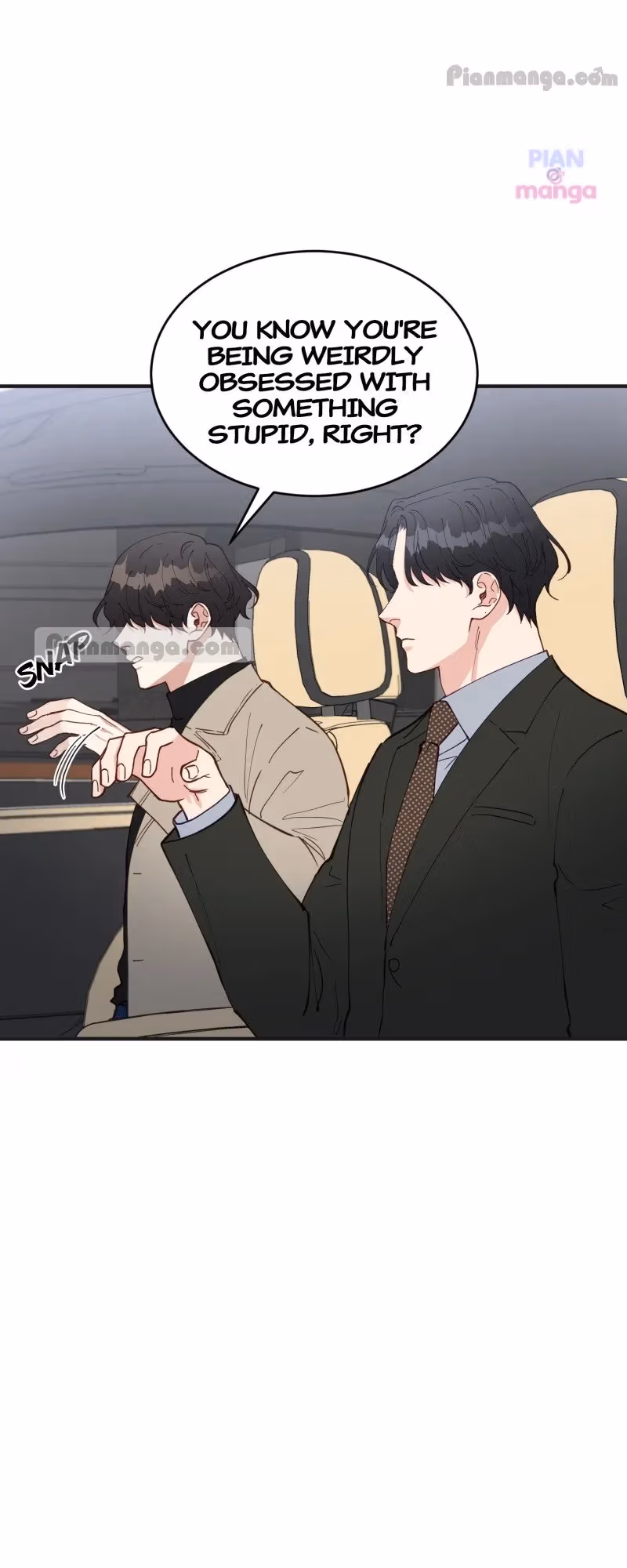 Read Creatures in the Mist chapter 70 image 45 on Lezhin
