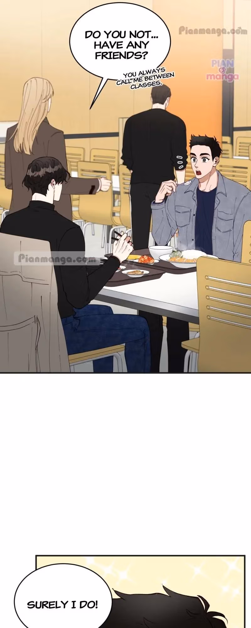 Read Creatures in the Mist chapter 70 image 5 on Lezhin