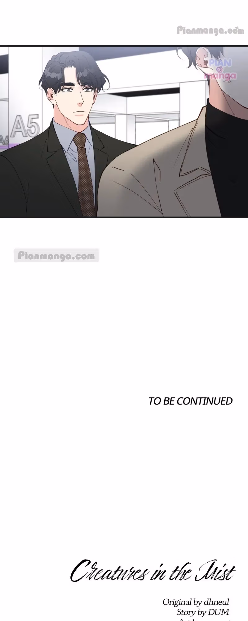 Read Creatures in the Mist chapter 70 image 55 on Lezhin