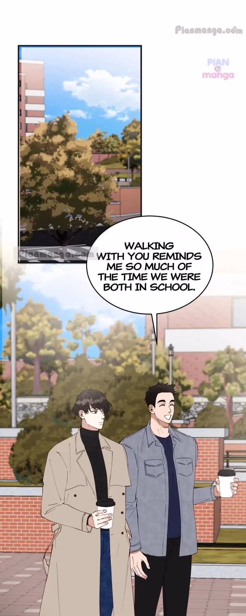 Read Creatures in the Mist chapter 70 image 9 on Lezhin