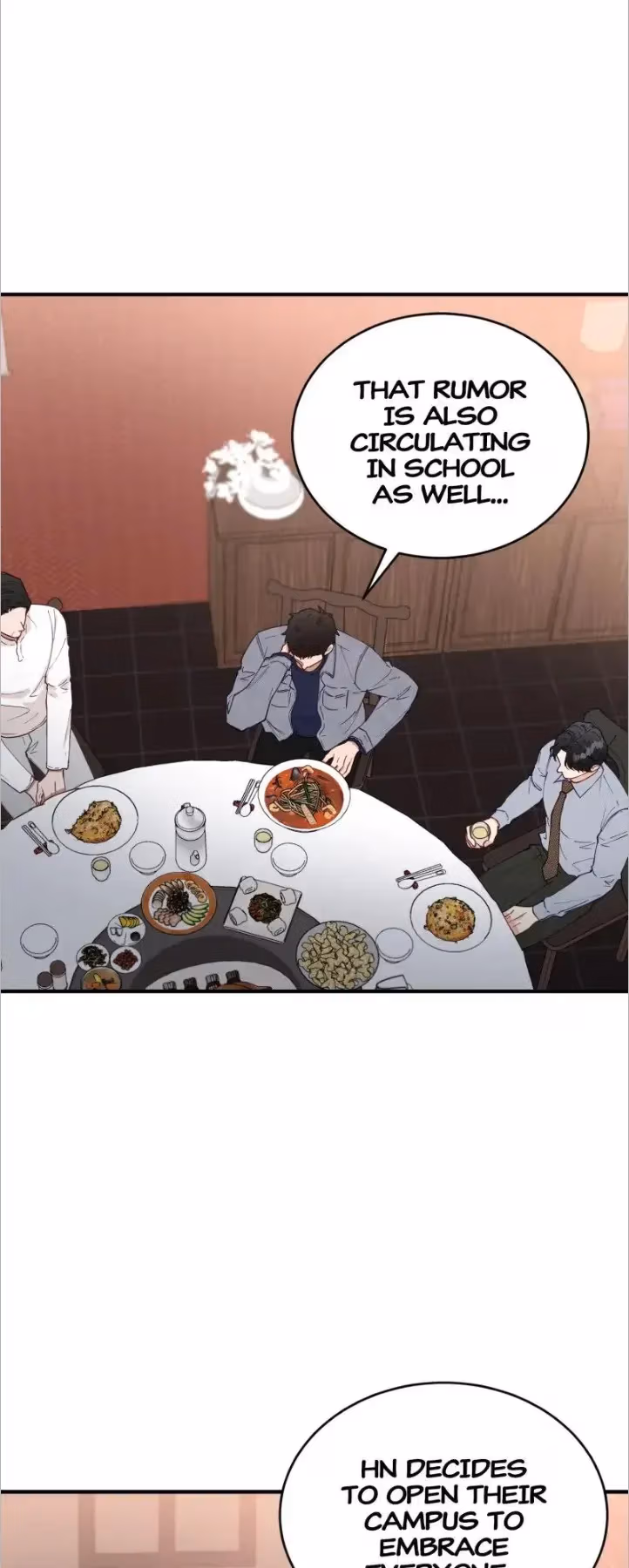 Read Creatures in the Mist chapter 71 image 16 on Lezhin