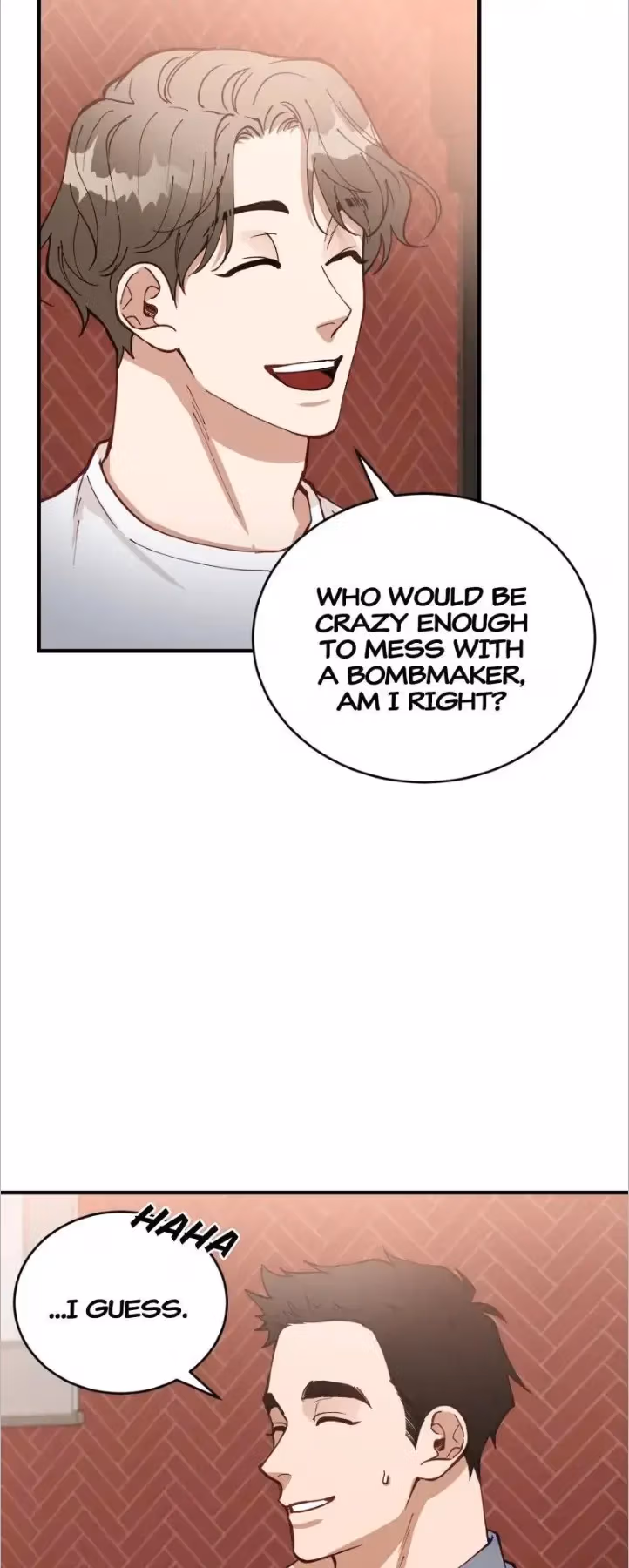 Read Creatures in the Mist chapter 71 image 19 on Lezhin