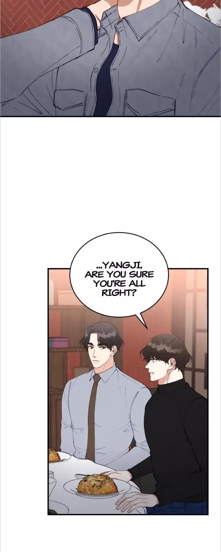 Read Creatures in the Mist chapter 71 image 20 on Lezhin