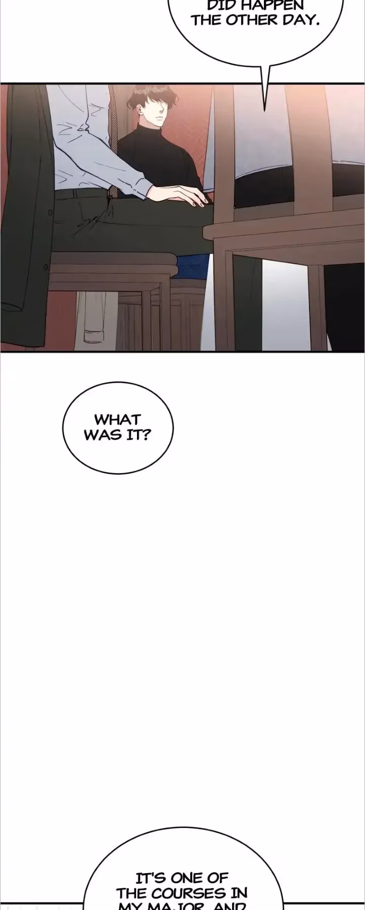 Read Creatures in the Mist chapter 71 image 23 on Lezhin