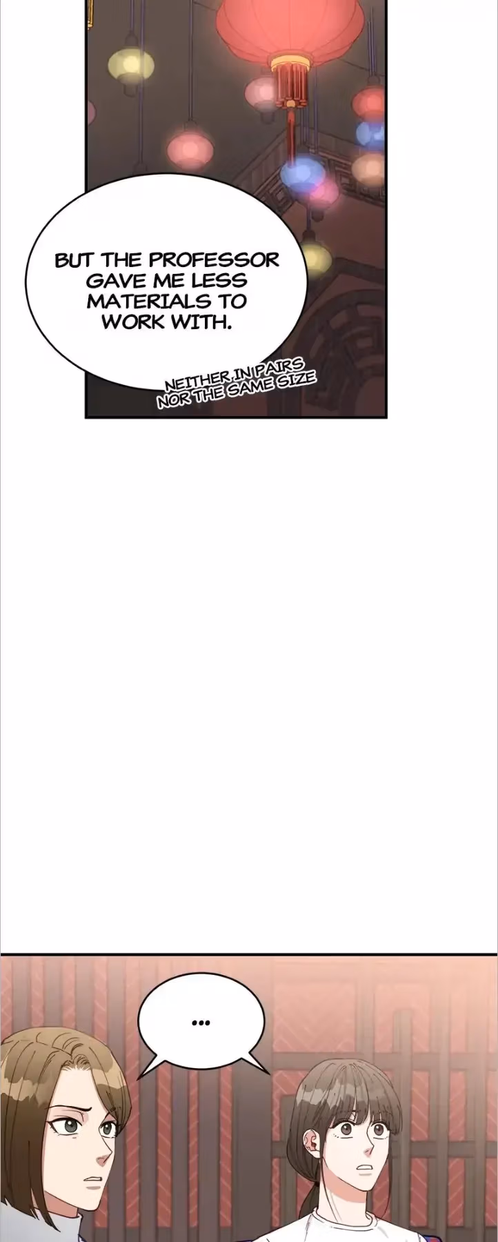 Read Creatures in the Mist chapter 71 image 25 on Lezhin