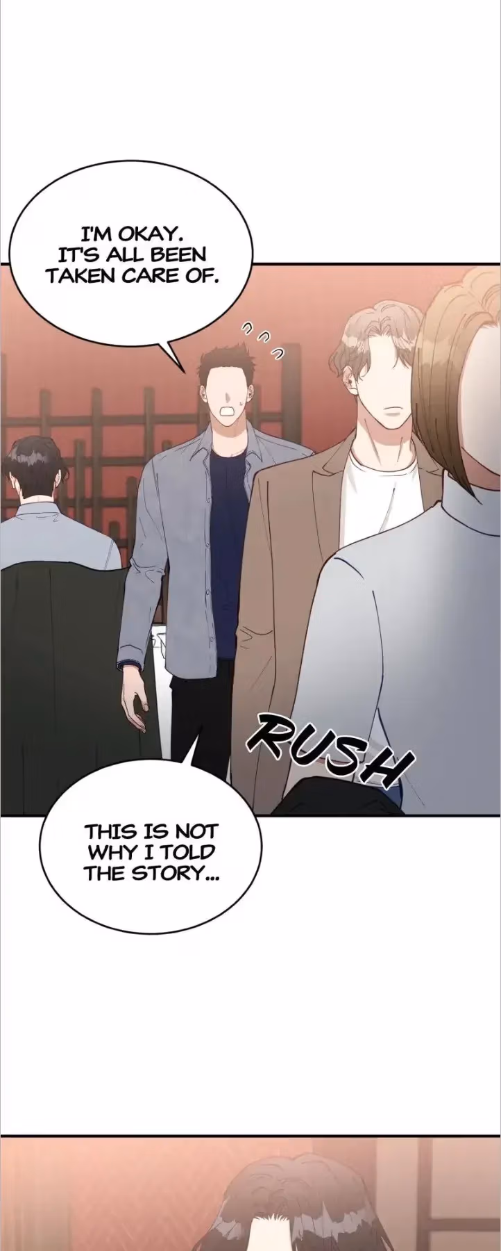 Read Creatures in the Mist chapter 71 image 32 on Lezhin