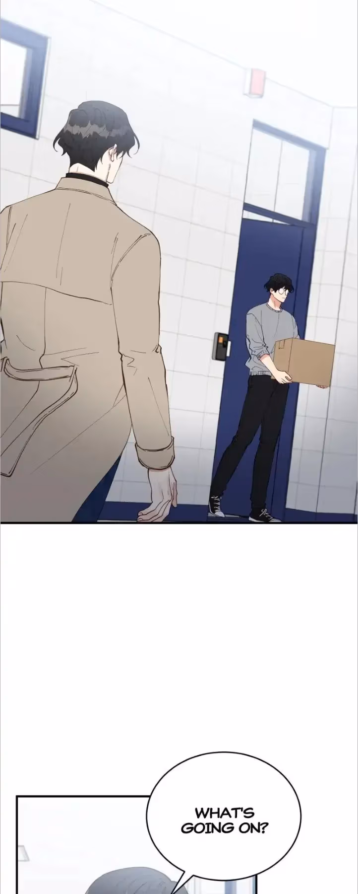 Read Creatures in the Mist chapter 71 image 36 on Lezhin