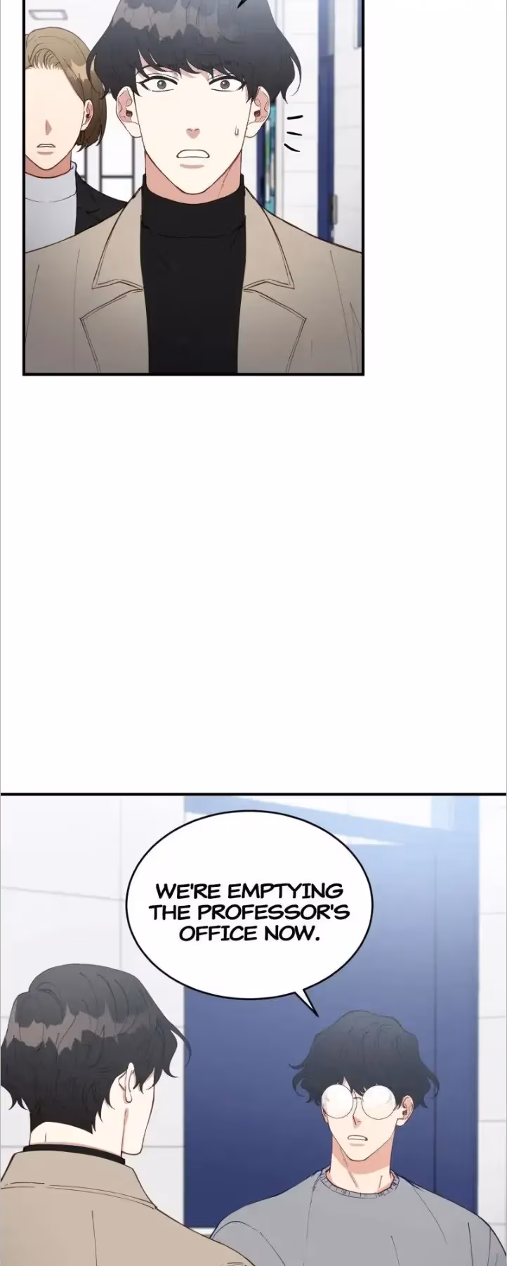Read Creatures in the Mist chapter 71 image 37 on Lezhin